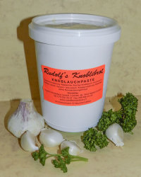 Knoblauchpaste 900g