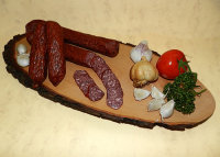 Knoblauchwurst 500–550g