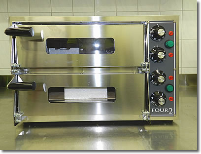 Pizza-Ofen portabel elektrisch zur Miete